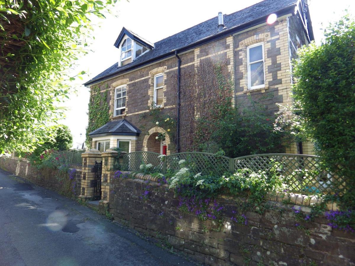 Ryvington Apartments Abergavenny Exterior photo